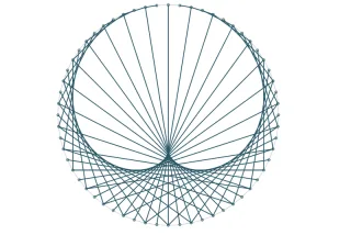 Circle Chords preview
