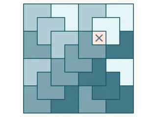 Threes on a Chessboard preview